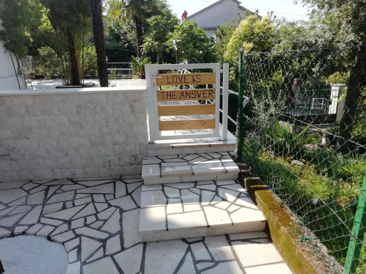 Apartmani Palmas Rijeka Extérieur photo