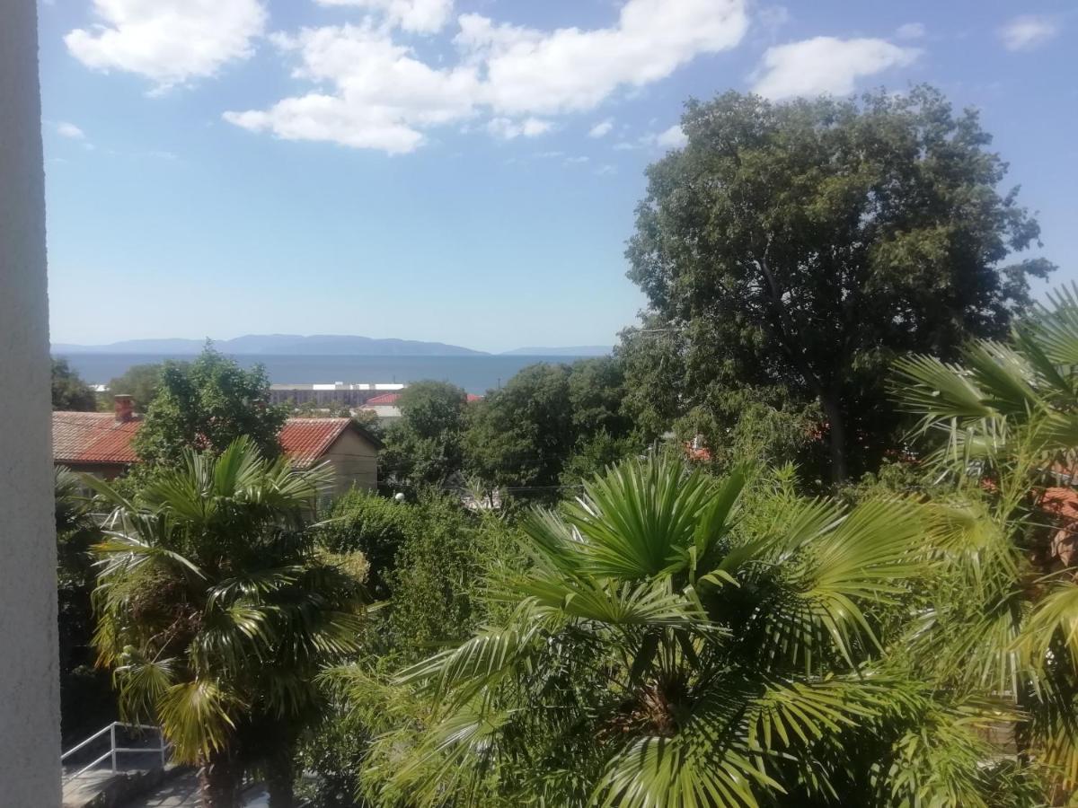 Apartmani Palmas Rijeka Extérieur photo