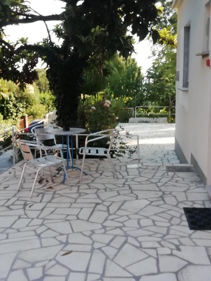 Apartmani Palmas Rijeka Extérieur photo