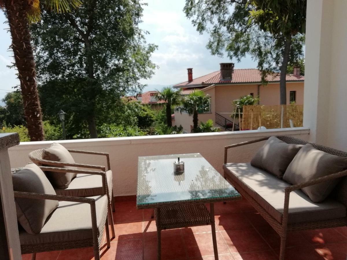 Apartmani Palmas Rijeka Extérieur photo