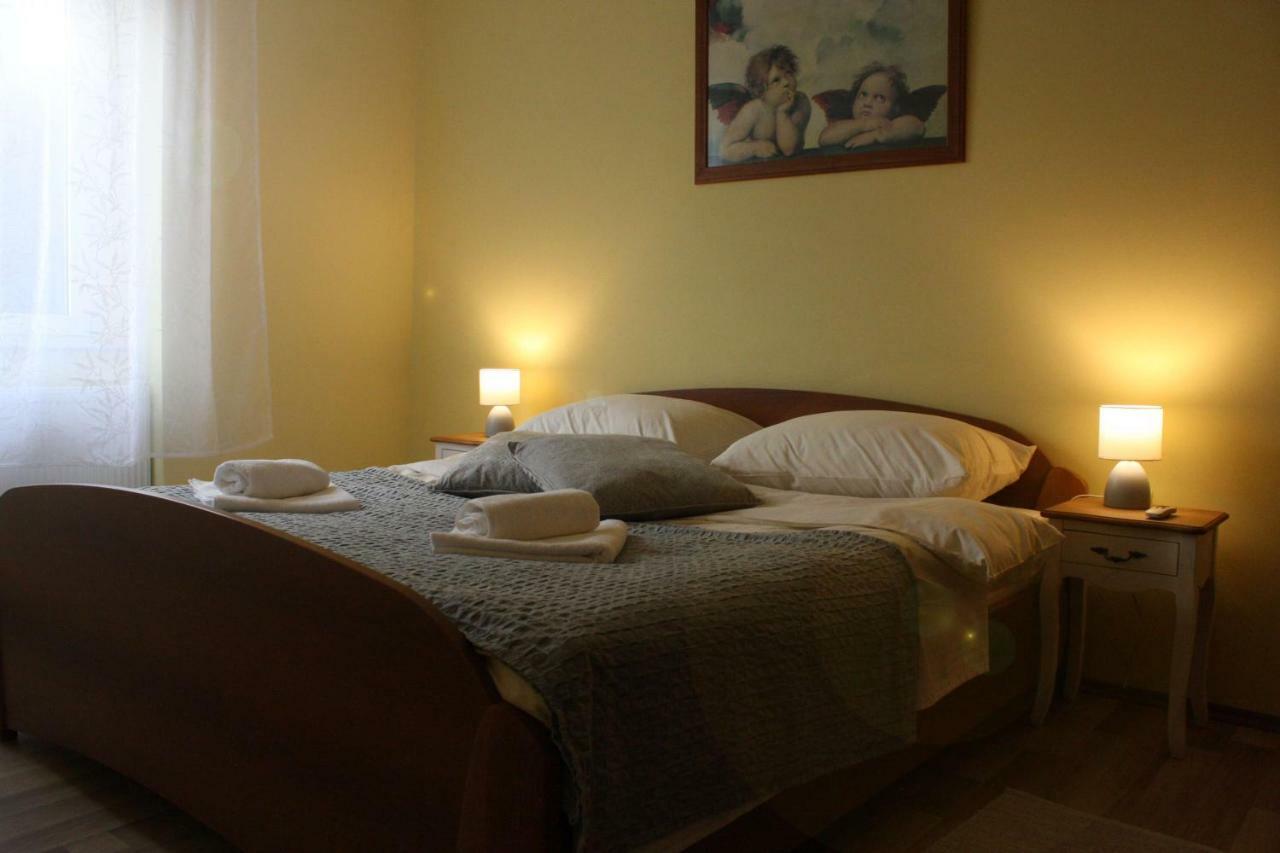 Apartmani Palmas Rijeka Extérieur photo