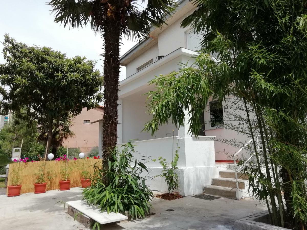 Apartmani Palmas Rijeka Extérieur photo