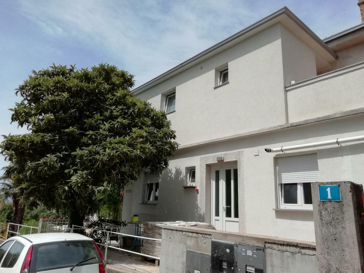 Apartmani Palmas Rijeka Extérieur photo