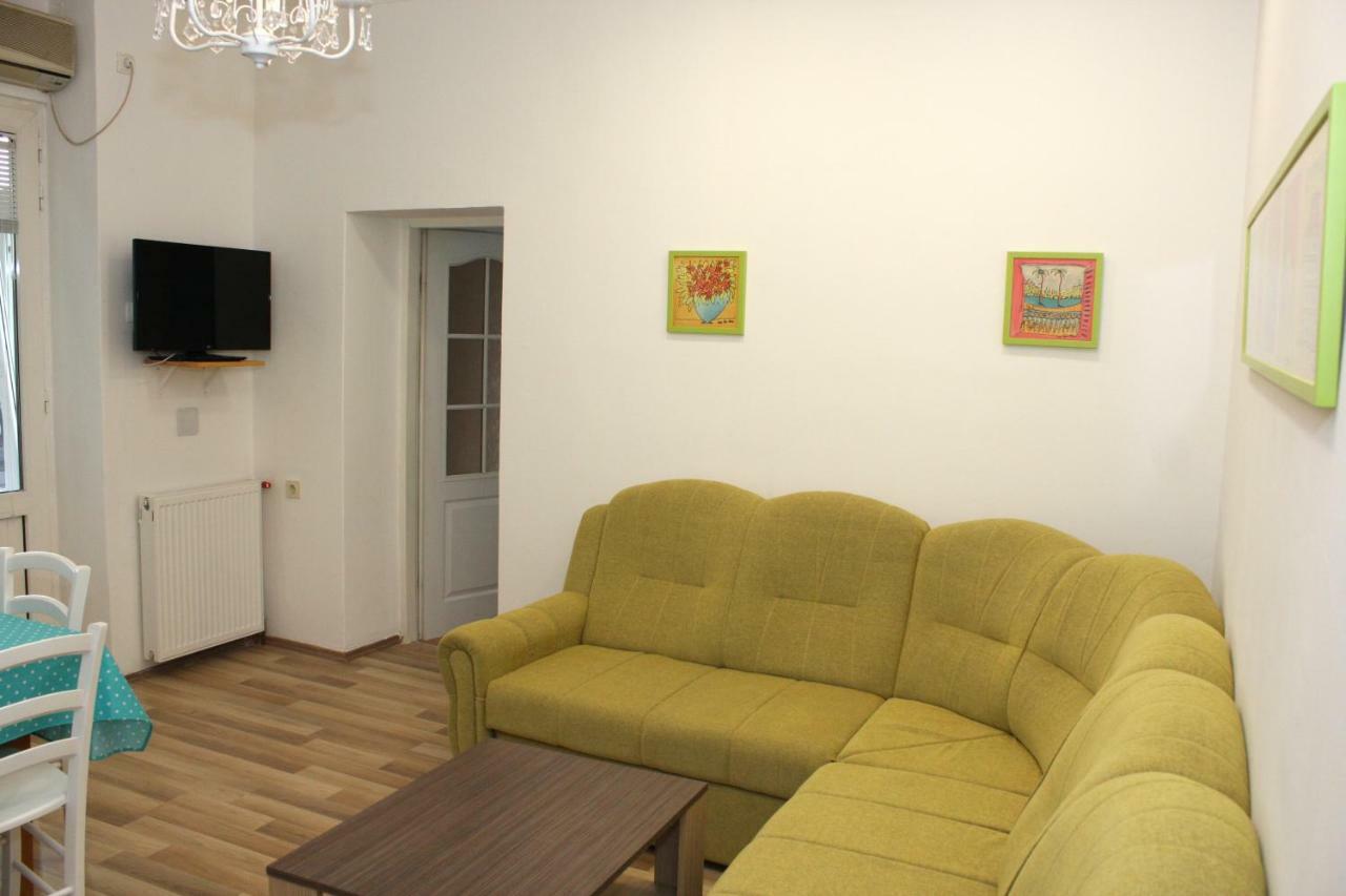 Apartmani Palmas Rijeka Extérieur photo